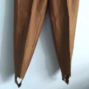 Vintage Vertigo Pour La Ville Paris Stirrup pants